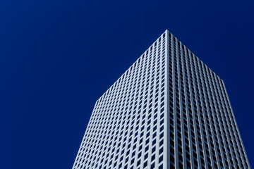modern office building