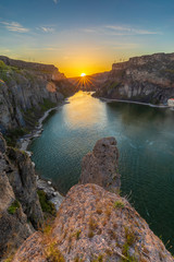 Snake River Sunset