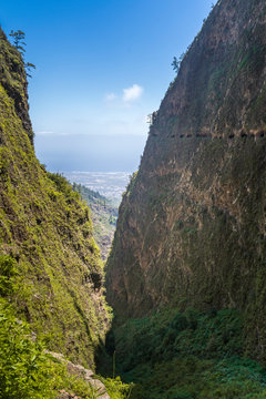 Windows of the Guimar