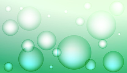 Background with drops, dots. For template cell phone backgrounds. Pastel color Vector illustration.