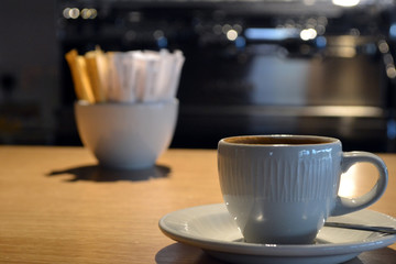 cup of coffee
