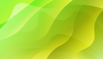 Abstract Background With Dynamic Effect. Design For Your Header Page, Ad, Poster, Banner. Vector Illustration with Color Gradient.