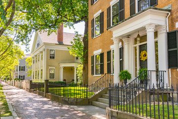 Historic Homes in Salem, Massachusetts - 275736531