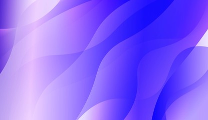 Geometric Pattern With Lines, Wave. For Your Design Wallpapers Presentation. Vector Illustration with Color Gradient.