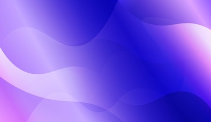 Fototapeta premium Geometric Pattern With Lines, Wave. For Your Design Wallpapers Presentation. Vector Illustration with Color Gradient.