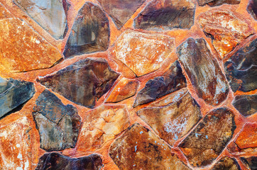 Abstract background,Old wall stone Cladding tiles patterns handcraft tiles patterns house design building designed church wall from thailand public handcraft from thailand public.