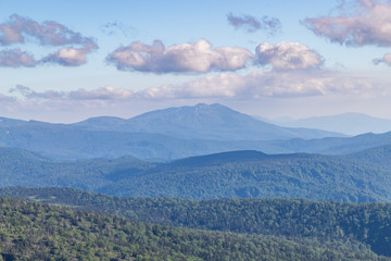 Fototapeta premium Towada Hachimantai National Park, Hachimantai