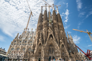 サグラダファミリア