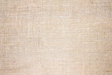 Brown natural linen texture background