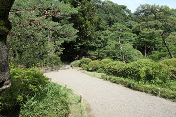 日本の庭園