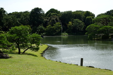 日本の庭園