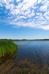 Lake in Richard Bong State Recreational Area