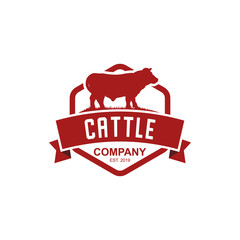 Catlle Logo Design Inspiration