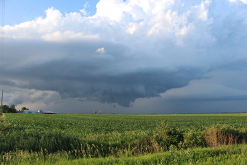 Storm Chasing 2019