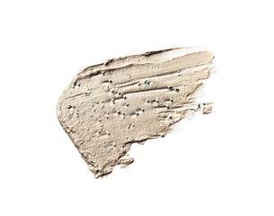 Scrub isolated on white 