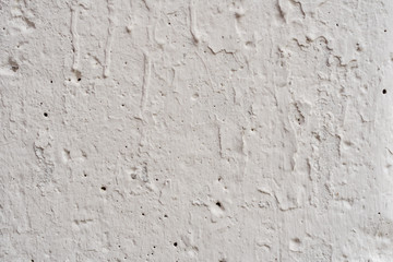 Texture, wall, concrete, it can be used as a background. Wall fragment with scratches and cracks