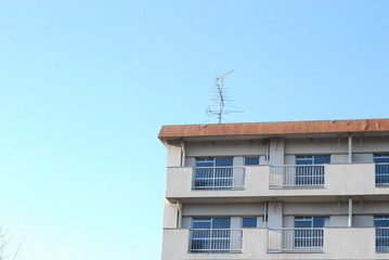 団地