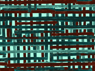 Bauhaus Seamless Pattern.