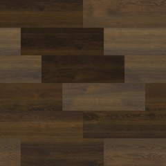 Seamless wood parquet texture (linear dark brown)