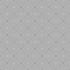 Geometric seamless lines pattern