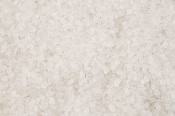 Sea salt background