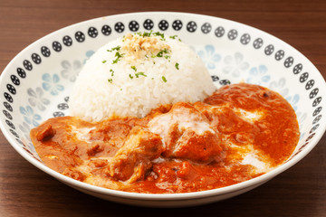 バターチキンカレー