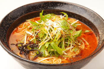 担々麺