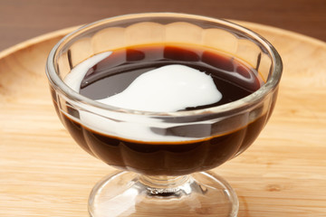 コーヒーゼリー