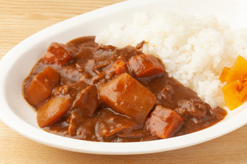 カレーライス