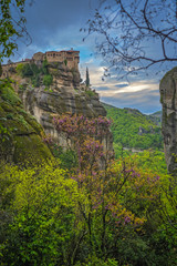 The Monastery of Varlaam