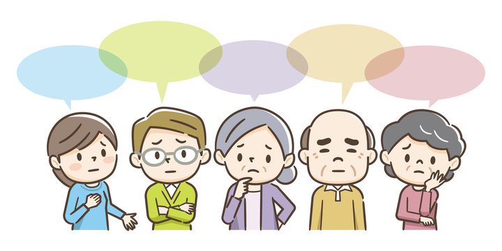 22 214 Best 老人 イラスト Images Stock Photos Vectors Adobe Stock