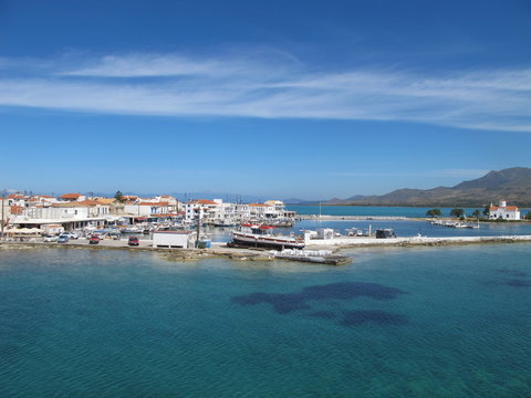 insel elafonisos