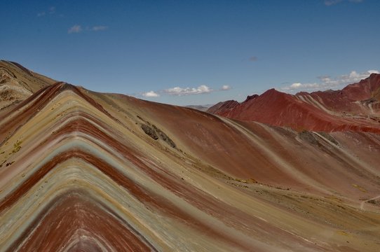 Rainbow Mountain