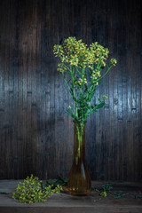 Still life- spring bouquet