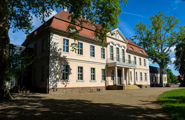 Schloß in Criewen