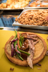 Yorkshire Pudding Wrap