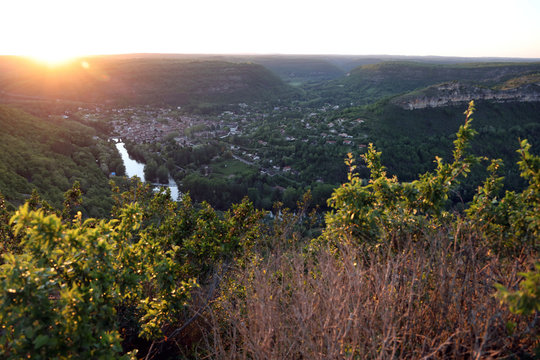 saint antonin noble val 