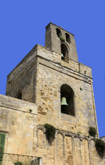 vieux clocher