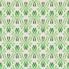 Arabic colorful line seamless pattern. Fashion graphic color background design. Modern stylish abstract texture. Colorful template for prints, textile, wrapping, business, etc. Vector illustration.