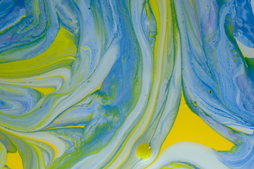  abstract fluid acrylic painting, Marble abstract acrylic background. 