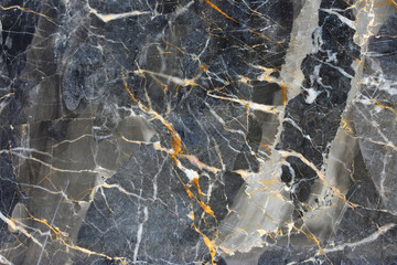 Dark gray marble texture for design. Abstract marble background, patterned natural background.