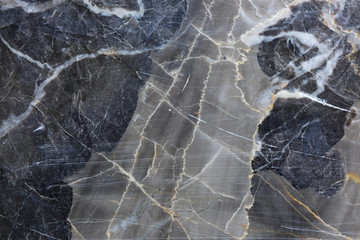abstract marble pattern white and gray for design.