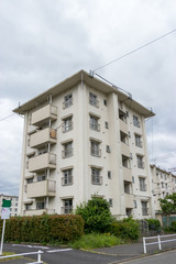 武里団地　埼玉県春日部市