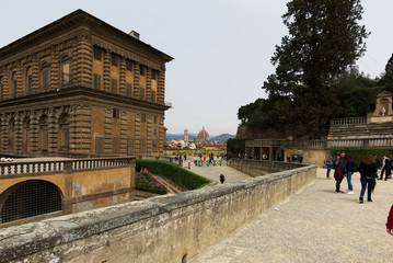Breve viaggio a Firenze, Italia