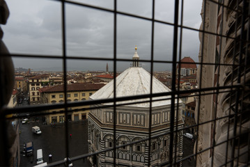 Breve viaggio a Firenze, Italia