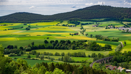 Nordhessen bei Kassel