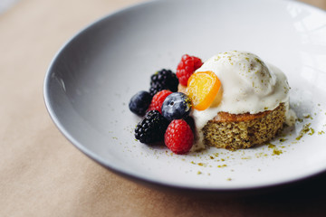summer dessert