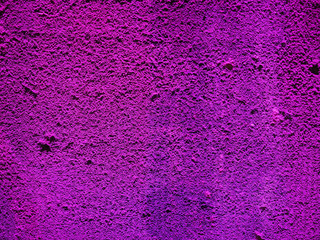 violet light concrete texture background