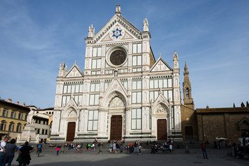Breve viaggio a Firenze, Italia