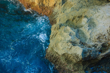 I went on a trip to Hateruma Island in Okinawa.